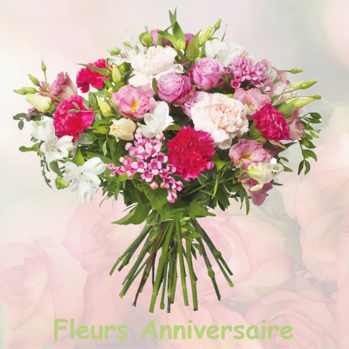 fleurs anniversaire BRETTE-LES-PINS