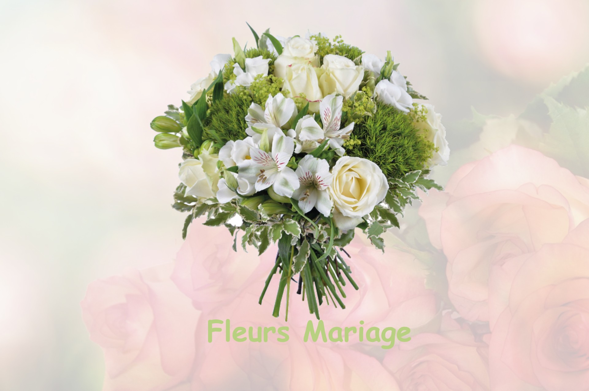 fleurs mariage BRETTE-LES-PINS