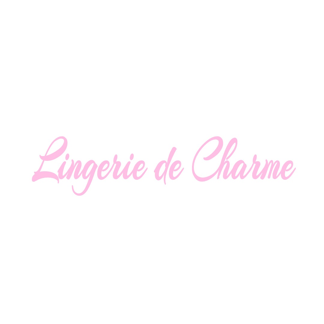 LINGERIE DE CHARME BRETTE-LES-PINS